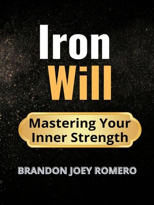 cover image of Iron Will